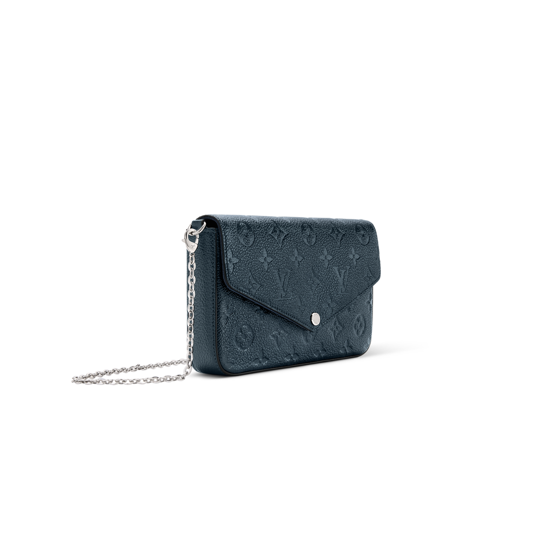 LOUIS VUITTON MASTER POCHETTE FÉLICIE M27048 (21*12*3cm)